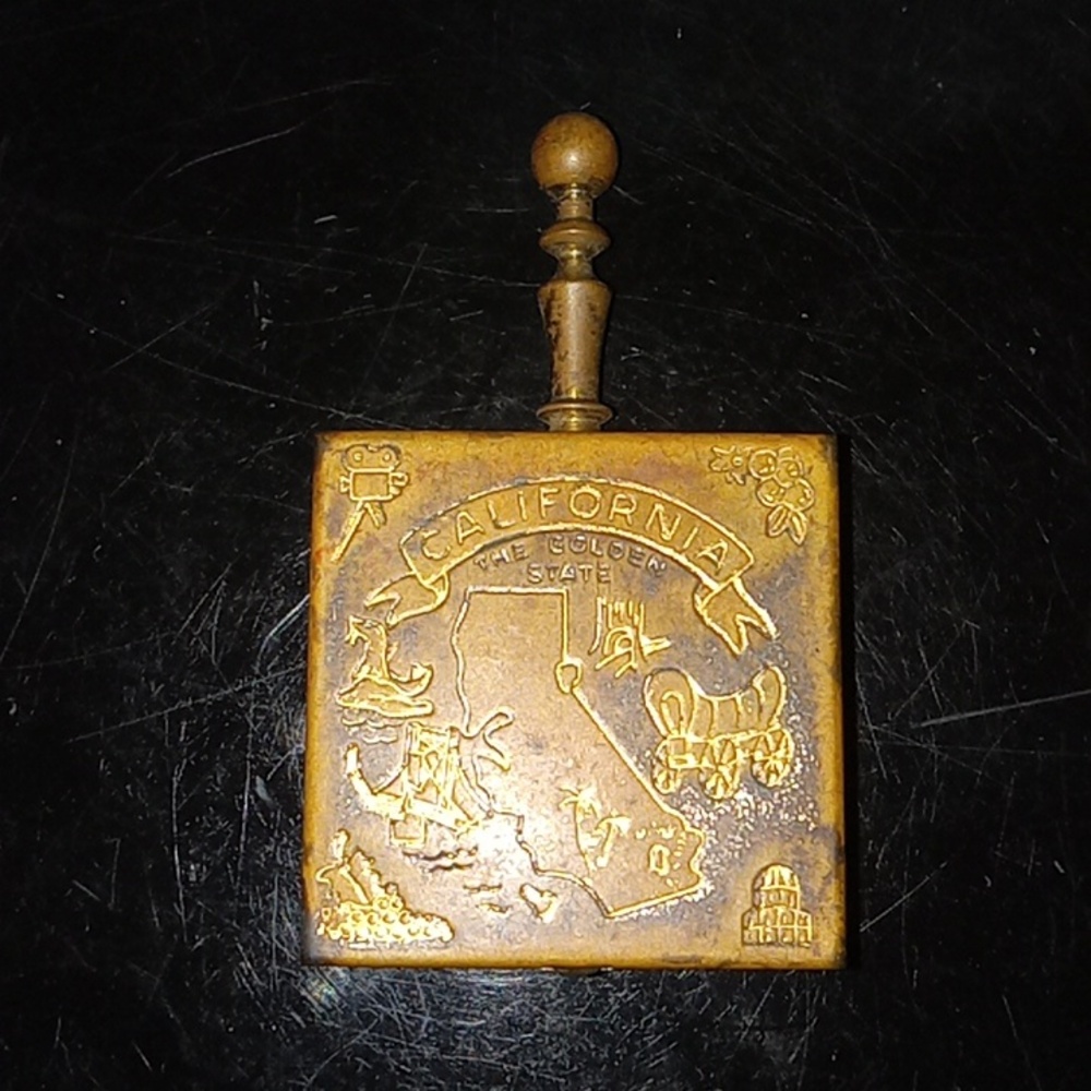 Silent Butler Brass